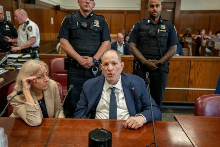 Terceiro julgamento de Harvey Weinstein em NY é anulado; entenda