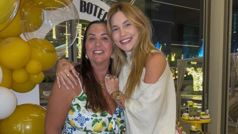 Mãe defende Virginia após polêmica envolvendo Vini Jr. e racismo