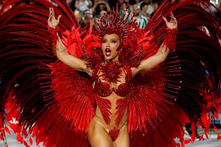 Virgínia é alvo de críticas após post de Grande Rio; entenda!