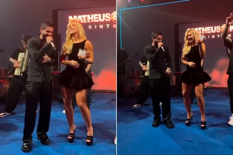 Leitura labial desvenda interação entre Virginia e Zé Felipe em vídeo