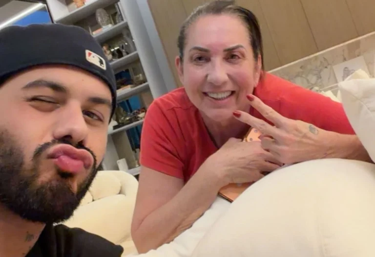 Zé Felipe falta a aniversário da sobrinha após momento com mãe de Virginia