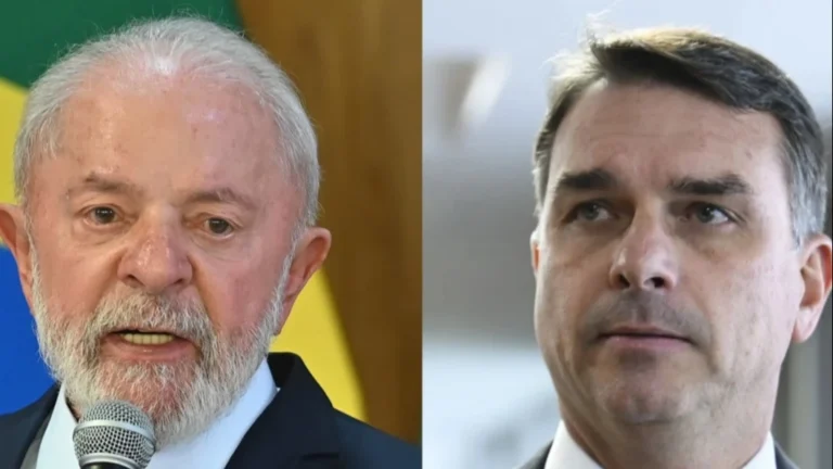 Futura/Apex: Lula tem 48,1%, e Flávio, 42,9% no 2º turno