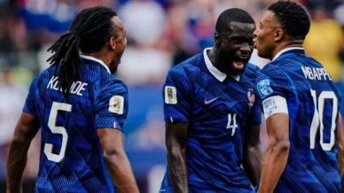 Veja possíveis adversários da França na segunda fase da Copa do Mundo