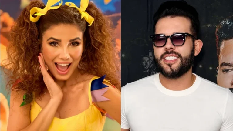 Paula Fernandes e Ranniery Gomes esclarecem polêmica em show no São João