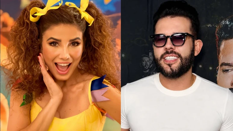 Paula Fernandes e Ranniery Gomes esclarecem polêmica em show no São João