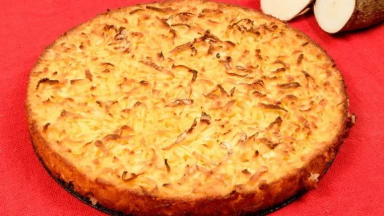 5 deliciosas receitas de bolo de aipim