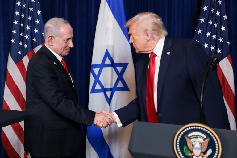 Trump alertou Netanyahu de que novos ataques poderiam “isolar” Israel