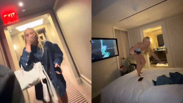 Virginia Fonseca surge animada após noite em NY e amigo faz alerta: Vigia