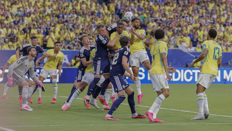 Copa: por que a última rodada da fase de grupos possui jogos simultâneos