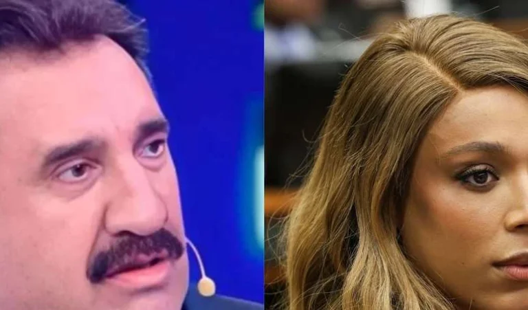 SBT condenado na Justiça x acusação de abuso: rixa entre Ratinho x Erika Hilton ganha novos capítulos, 3 meses após fala transfóbica do polêmico apresentador