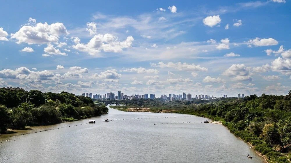 Tempo firme e céu aberto: veja a previsão do tempo para Teresina