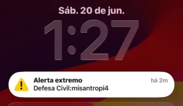 Conselho de Direitos Humanos pede que MPF apure falsos alertas em celulares