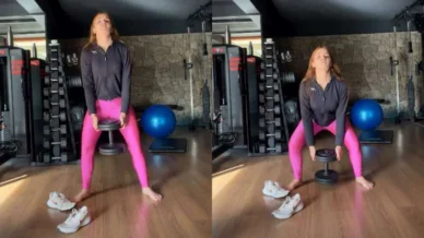 Viih Tube surge na academia após rebater críticas de internautas e dispara: 'Fazendo minha lipo valer'