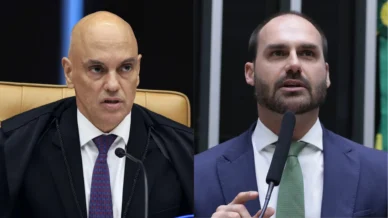STF condena Eduardo por coação; saiba os próximos passos do processo