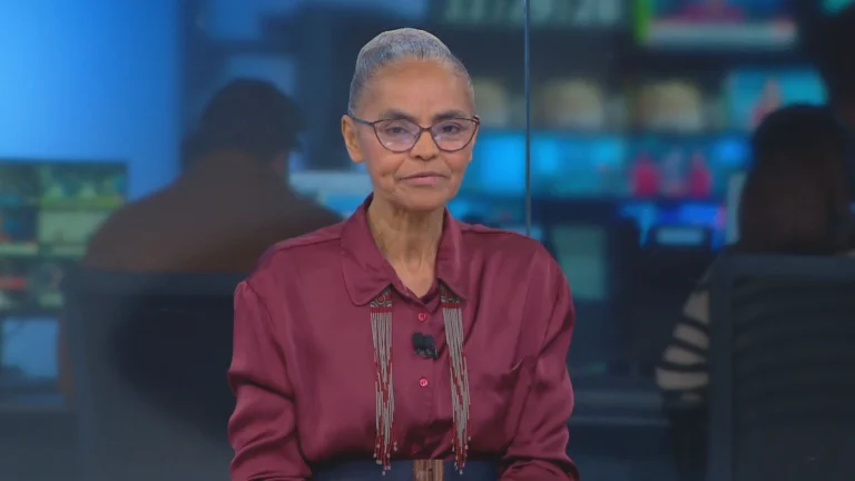 Com chapa indefinida em SP, Marina reafirma candidatura ao Senado