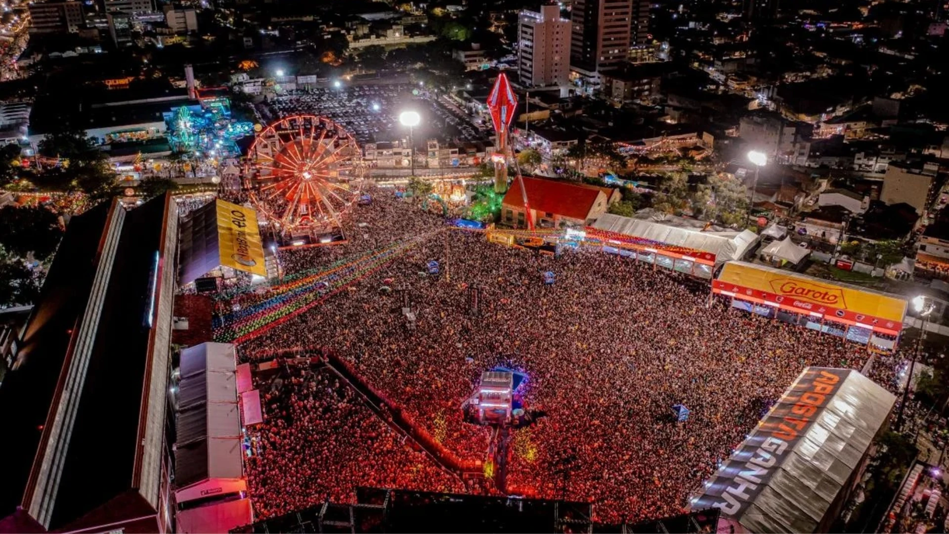 São João de Caruaru: veja programação da festa