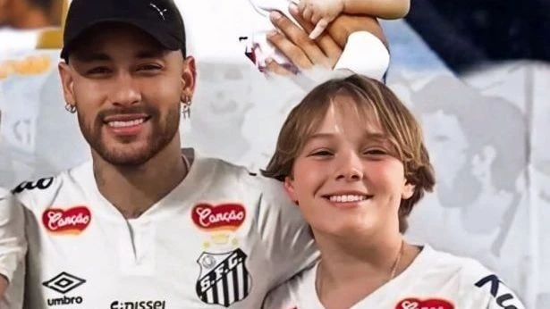 Empreendedor? Davi Lucca, filho de Neymar, vende peças 3D por R$ 99