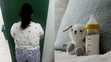 Mulher que se passou por criança em Joinville lembra filme; saiba qual