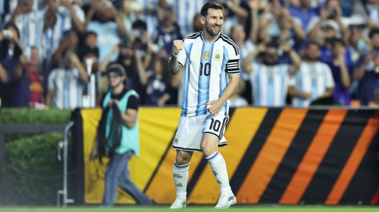 Messi “assombra o mundo” nas vésperas da Copa: “Mete medo”