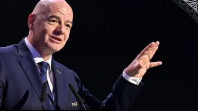 Infantino diz que Los Angeles será invadida por 