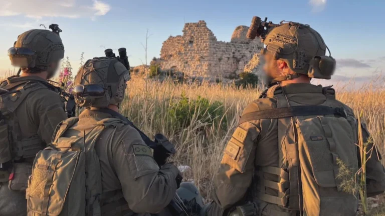 Israel divulga novo mapa da ocupação no Líbano e mantém negociações com EUA