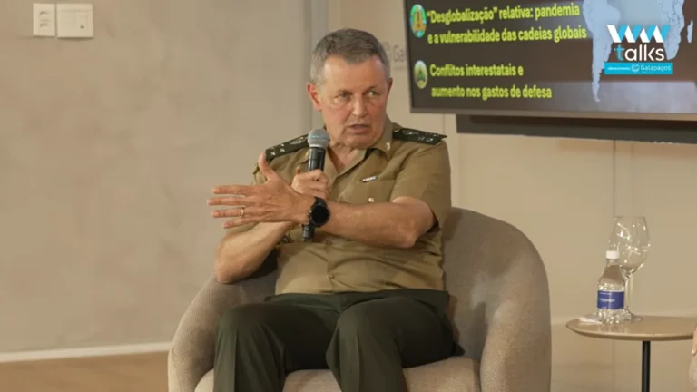 Tomás Paiva: Problema institucional é da democracia, da qual participamos