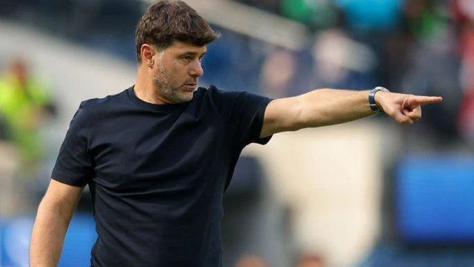 Pochettino vê desafio cultural para evolução do futebol nos Estados Unidos