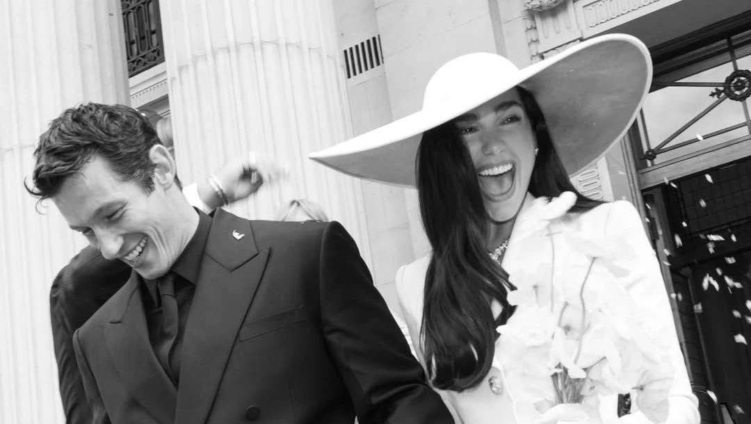 Dua Lipa e Callum Turner se casam em festa luxuosa na Itália; veja detalhes