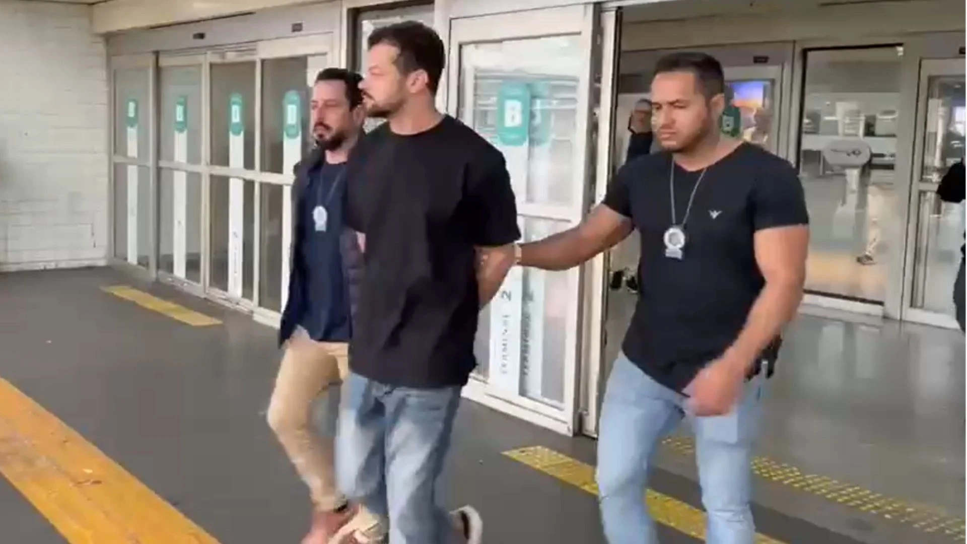 Operador financeiro da facção venezuelana Tren de Aragua é preso no RJ