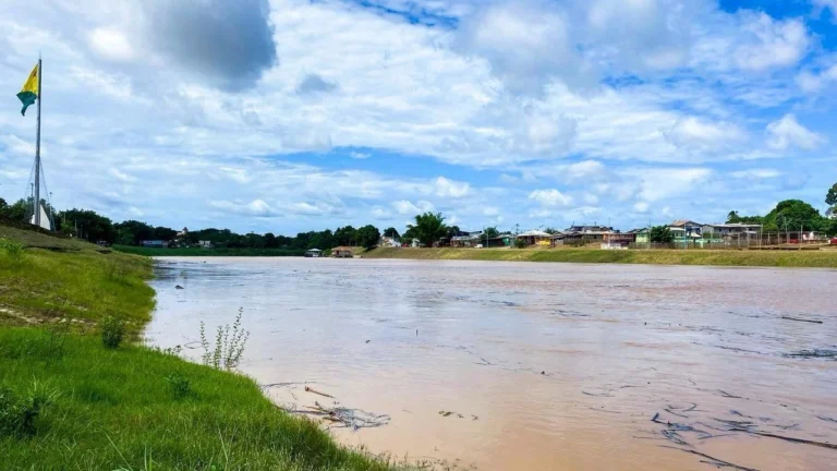 Rio Branco iniciará junho com céu nublado e sem chuvas até domingo (7)