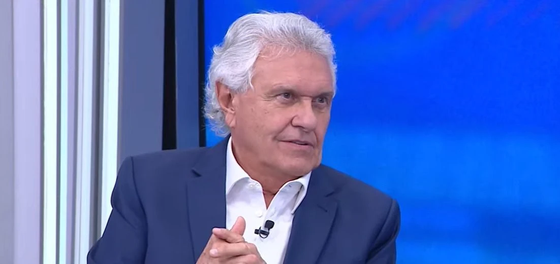 Caiado diz que Lula não foi à Marcha para Jesus para não ser vaiado