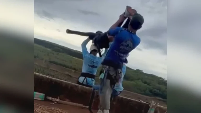 O que se sabe sobre jovem morta ao pular de rope jump sem corda em SP