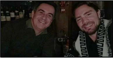 Relatório expõe relação próxima de Ciro Nogueira com Vorcaro; veja fotos