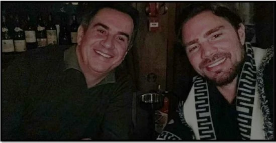 Relatório expõe relação próxima de Ciro Nogueira com Vorcaro; veja fotos