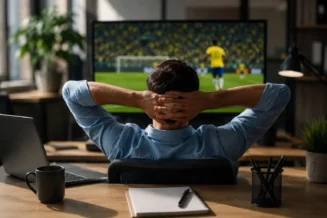 Sumir para ver jogo do Brasil pode render justa causa? Veja o que diz a CLT