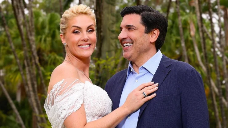 Ana Hickmann e Edu Guedes revelam detalhes de casamento em fazenda