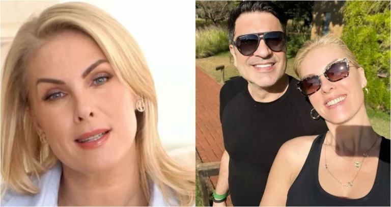 Ana Hickmann fala sobre diagnóstico de Edu Guedes: “Medo tomou conta”