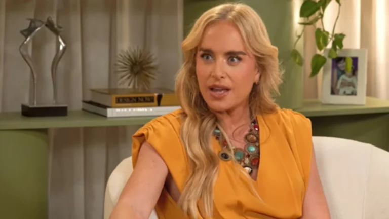 Angélica entrega bronca que levou do filho: “Falei sobre vibrador”