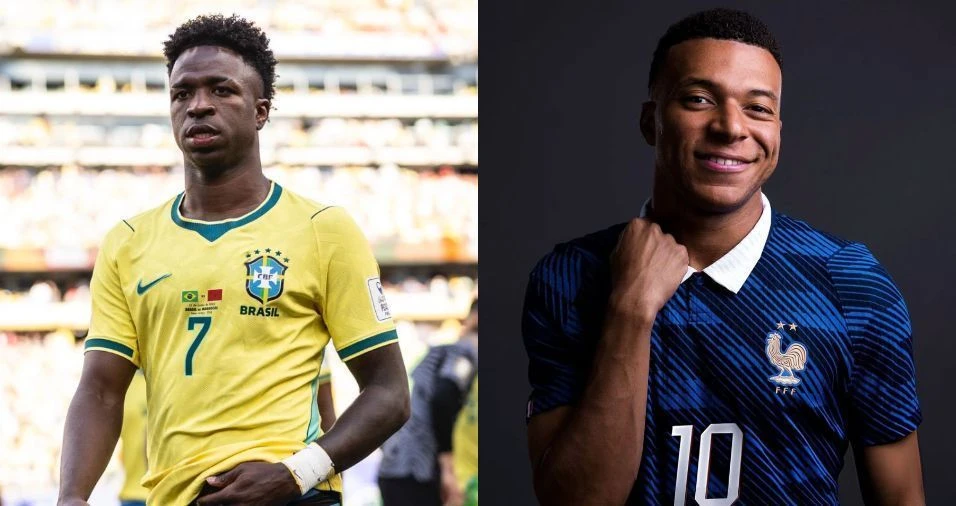 Brasil pode enfrentar França nas oitavas de final da Copa; veja cenário