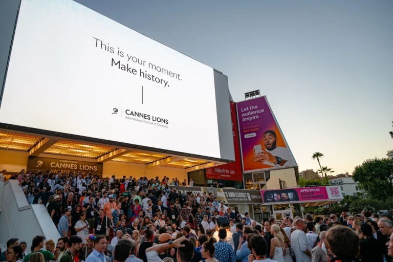 Cannes Lions 2026 marca virada e cobra retorno financeiro da criatividade