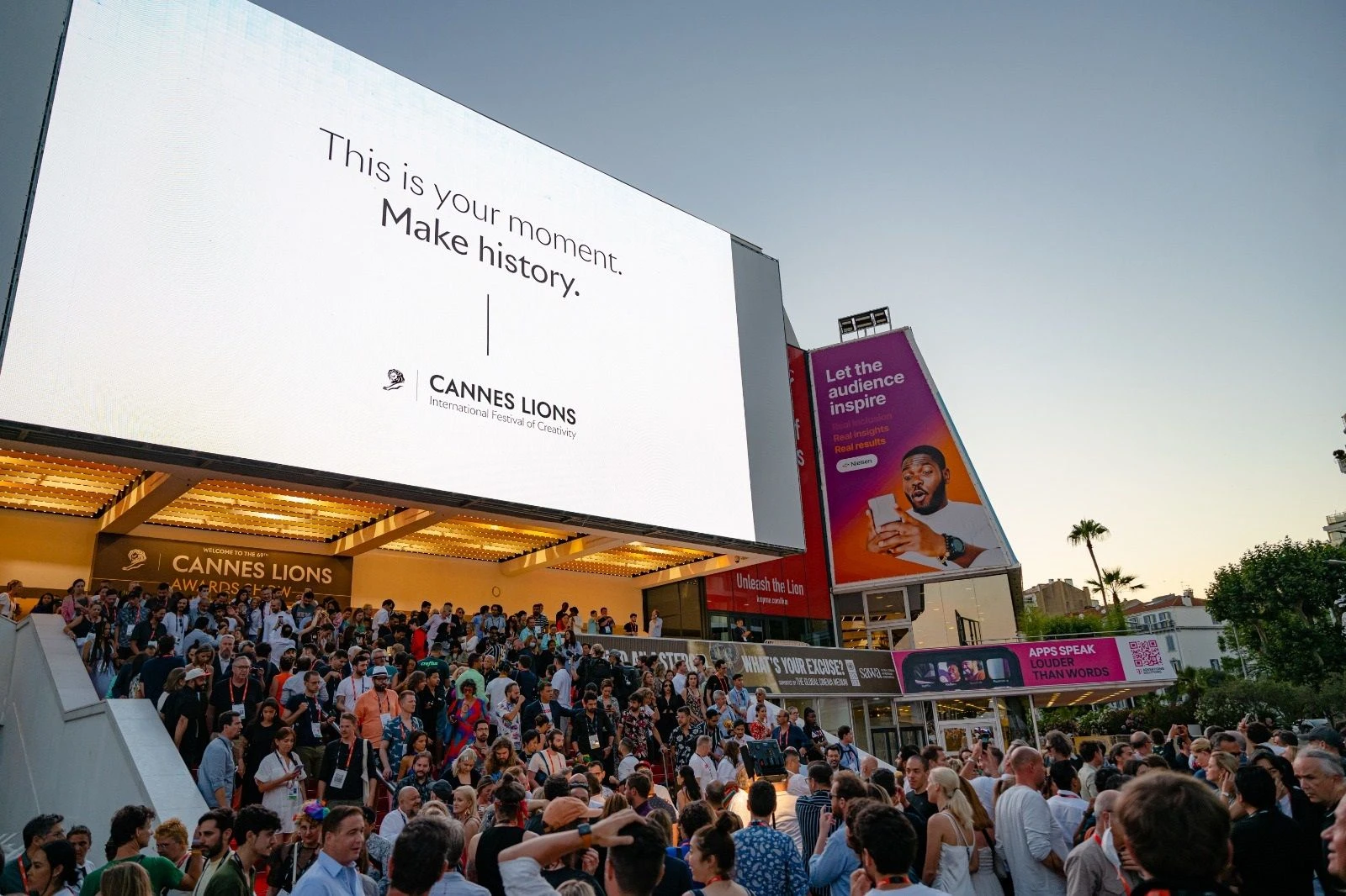 Cannes Lions 2026 marca virada e cobra retorno financeiro da criatividade