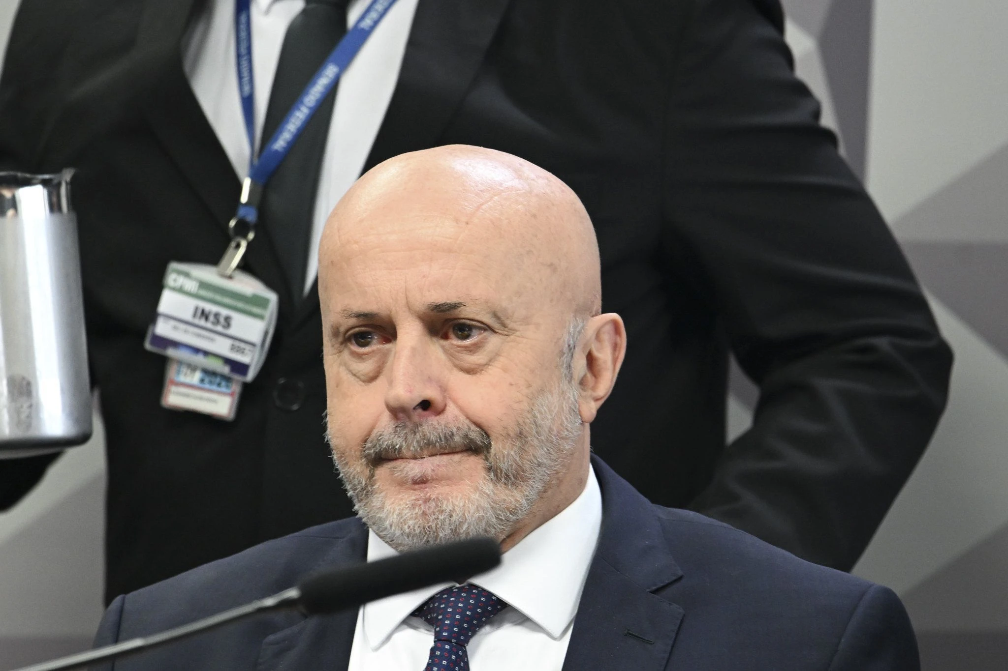 Papuda nega ao STF que “Careca do INSS” foi pressionado por delação