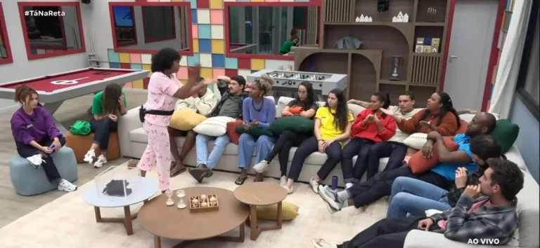 “Casa do Patrão” vira meme após jogo do Brasil: “Esquecidos”