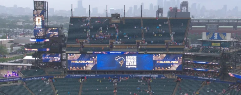 Brasil x Escócia com tempestade? Veja chance de chuva para a hora do jogo