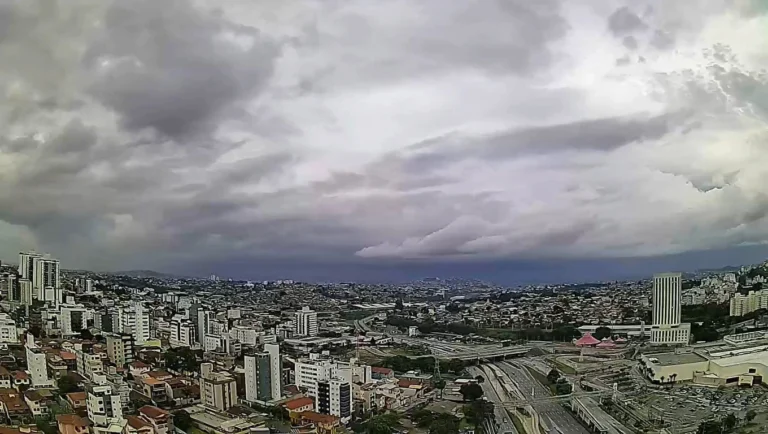 Variação térmica pode superar os 16ºC em Belo Horizonte; veja a previsão