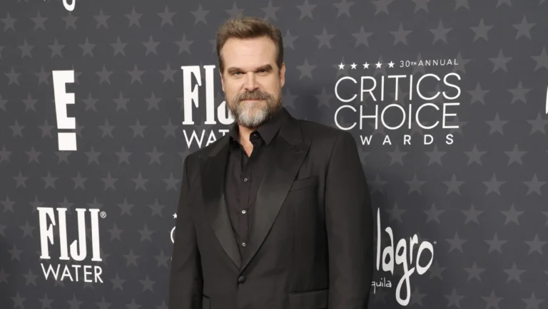 David Harbour quebra silêncio sobre Lily Allen: “Não foi minha experiência”