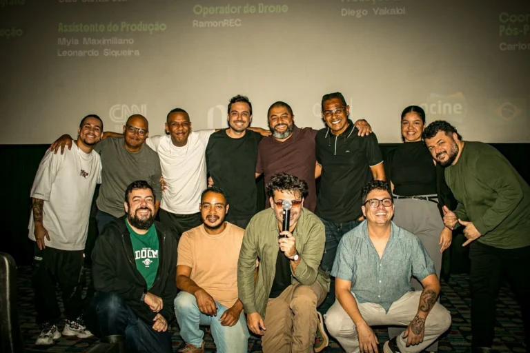 “Economia Geek”: série da CNN Brasil é exibida no cinema