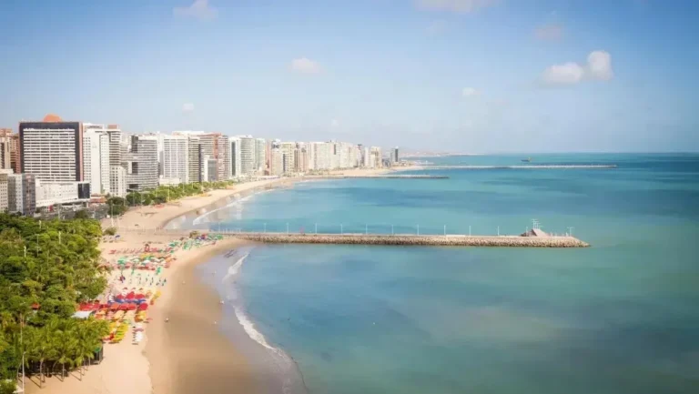 Primeira semana de junho em Fortaleza será marcada por chuvas diárias
