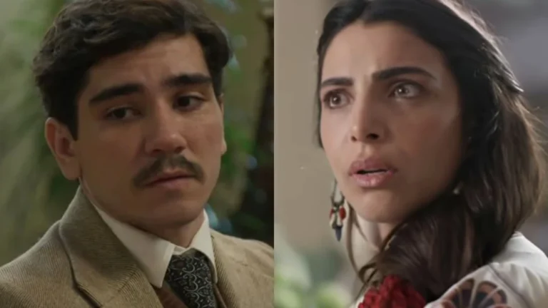“Nobreza do Amor”: Fuad mostra a verdadeira face e choca Salma