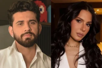 Gustavo Mioto veta foto com Ana Castela em evento no Maranhão